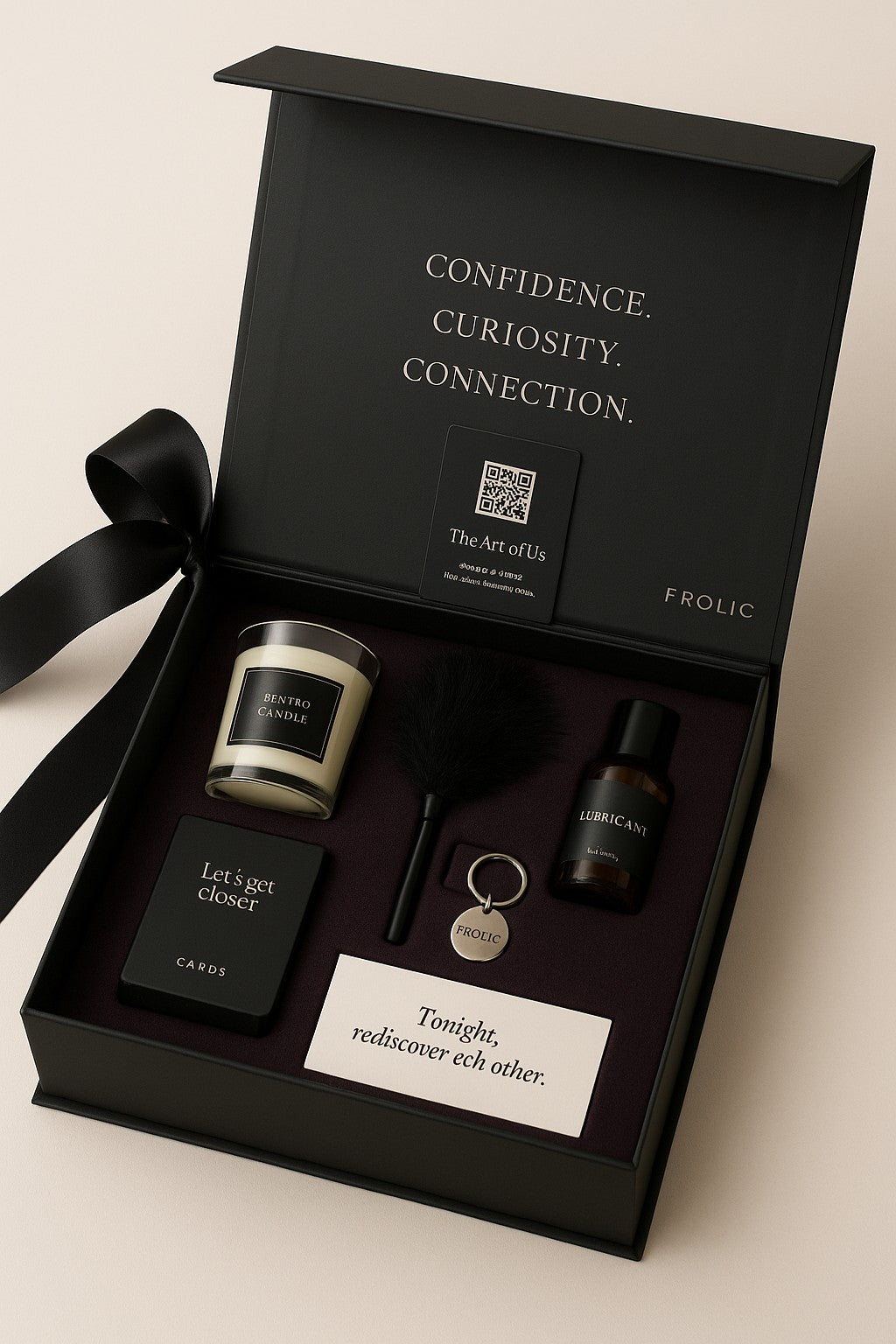 The Intimate Evening Gift Box